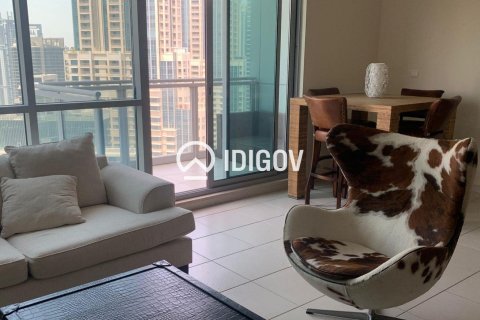 Downtown Dubai (Downtown Burj Dubai)、Dubai、UAE にあるマンションの賃貸物件 1ベッドルーム、97.18 m2、No753480 - 写真 11