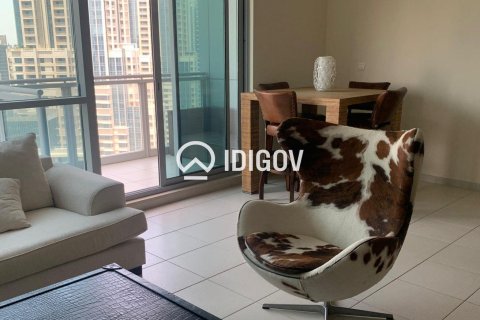 Downtown Dubai (Downtown Burj Dubai)、Dubai、UAE にあるマンションの賃貸物件 1ベッドルーム、97.18 m2、No753480 - 写真 12