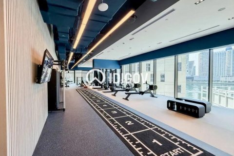 Apartmán v Business Bay, Dubai, SAE 1 spálňa, 74.51 m2 č. 753481 - Fotografia 10