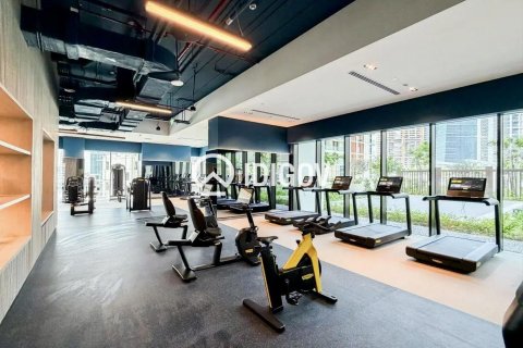 Apartmán v Business Bay, Dubai, SAE 1 spálňa, 74.51 m2 č. 753481 - Fotografia 9