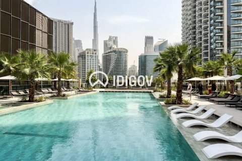 Apartmán v Business Bay, Dubai, SAE 1 spálňa, 74.51 m2 č. 753481 - Fotografia 6