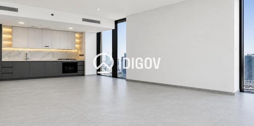 Apartmán v Business Bay, Dubai, SAE 1 spálňa, 74.51 m2 č. 753481