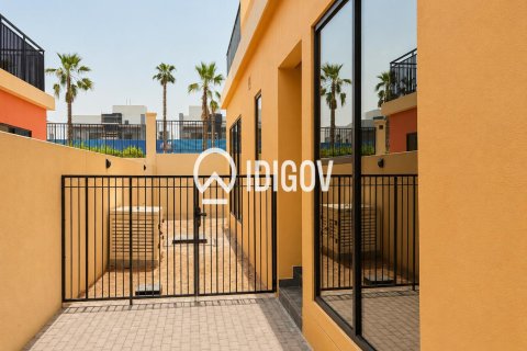 Villetta a schiera in affitto a Damac Lagoons, Dubai, EAU 5 camere da letto, 311.6 mq. № 753482 - foto 6