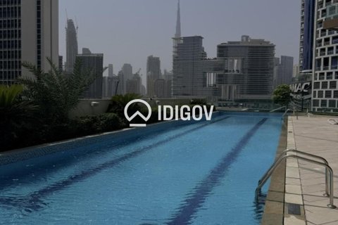 Apartment i Business Bay, Dubai, UAE 1 værelse, 62.99 kvm № 753479