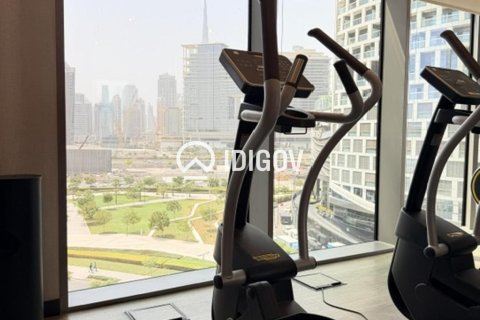 Business Bay, Dubai, संयुक्त अरब अमीरात में अपार्टमेंट, 1 कमरा, 62.99 वर्ग मीटर, संख्या 753479 - फ़ोटो 15