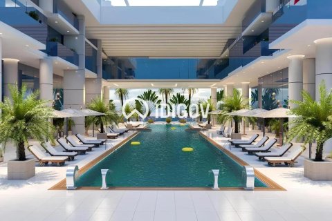 Huoneisto Jumeirah Village Circle, Dubai, Arabiemiraatit 1 huone, 35.86 m2 № 753477
