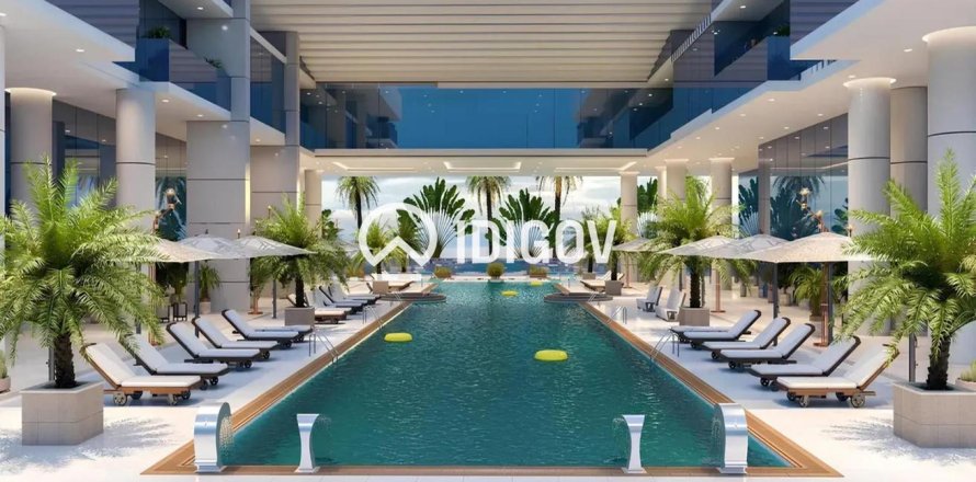 Jumeirah Village Circle、Dubai、UAEにあるマンション 1部屋、35.86 m2 No753477