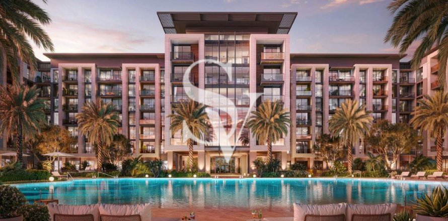 Apartment sa Falcon City of Wonders, Dubai, UAE 2 silid-tulugan, 116 sq.m. № 657317