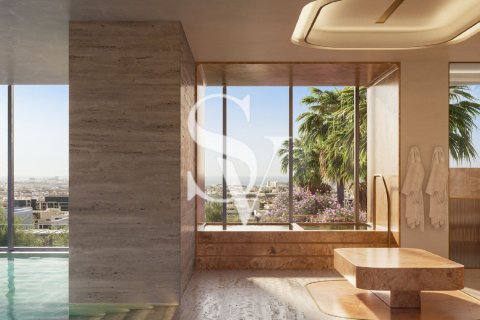 Al Wasl, Dubai, संयुक्त अरब अमीरात में अपार्टमेंट, 2 बेडरूम, 218 वर्ग मीटर, संख्या 657321 - फ़ोटो 6