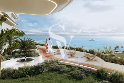 Apartament në Maritime City, Dubai, Emiratet e Bashkuara Arabe 3 dhoma gjumi, 164 m2. № 657319 - Foto 22