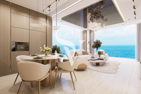 Apartament në Maritime City, Dubai, Emiratet e Bashkuara Arabe 3 dhoma gjumi, 164 m2. № 657319 - Foto 15
