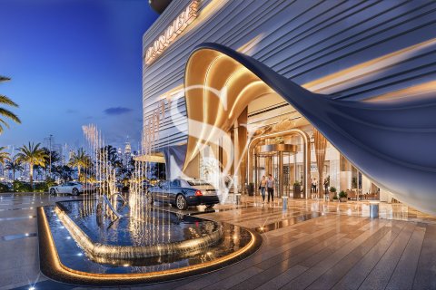 Apartament në Maritime City, Dubai, Emiratet e Bashkuara Arabe 3 dhoma gjumi, 164 m2. № 657319 - Foto 6