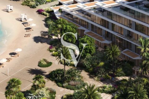 Palm Jebel Ali, Dubai, BAE’de satılık daire 1 yatak odası, 69 m&sup2; No 657320 - fotoğraf 5