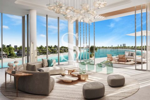 Palm Jebel Ali, Dubai, BAE’de satılık daire 1 yatak odası, 69 m&sup2; No 657320 - fotoğraf 14