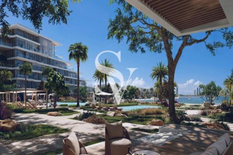 Palm Jebel Ali, Dubai, BAE’de satılık daire 2 yatak odası, 183 m&sup2; No 657316 - fotoğraf 9