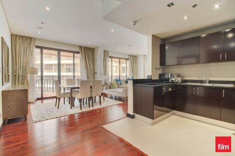 آپارتمان در Palm Jumeirah، Dubai ، امارات متحده عربی 2 خوابه ، 169.4 متر مربع.  شماره 692881