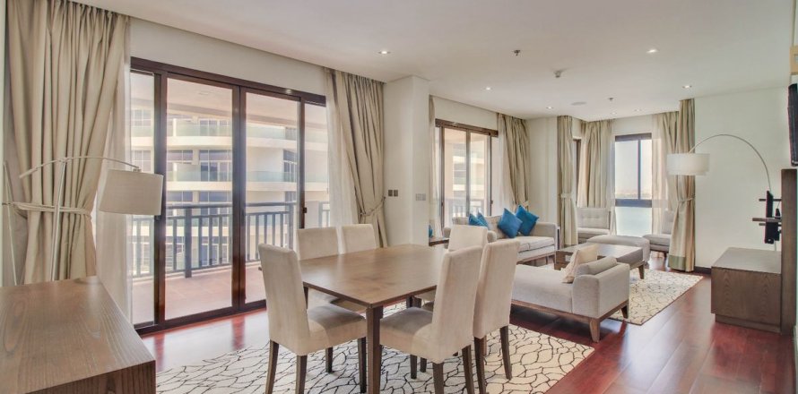 Leilighet i Palm Jumeirah, Dubai, Emiratene 2 soverom, 169.4 kvm nr. 692881