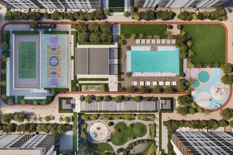 Пәтер Дубай Хилс Эстейт, БАӘ-да 2 жатын бөлмелер, 104.1 м² № 692876 - фото 7