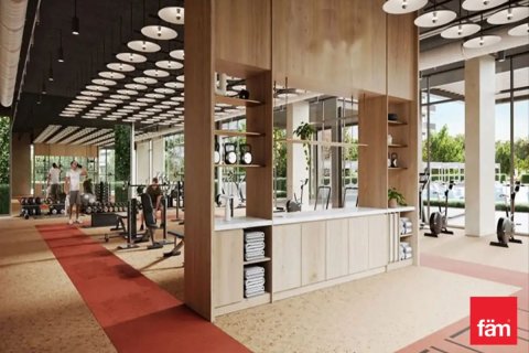 Пәтер Дубай Хилс Эстейт, БАӘ-да 2 жатын бөлмелер, 104.1 м² № 692876 - фото 6