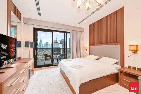 Apartament de închiriat în Downtown Dubai (Downtown Burj Dubai), Dubai, EAU 56.3 mp.  №692879 - poză 7