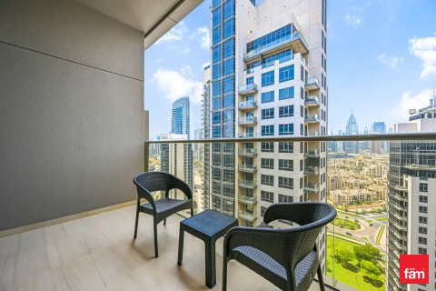 Apartament de închiriat în Downtown Dubai (Downtown Burj Dubai), Dubai, EAU 56.3 mp.  №692879 - poză 17