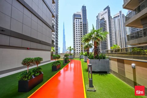 Apartament w Downtown Dubai (Downtown Burj Dubai), Dubai, ZEA 56.3 mkw. nr 692879