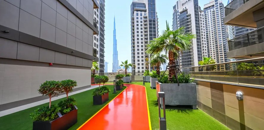 Apartament în Downtown Dubai (Downtown Burj Dubai), Dubai, EAU 56.3 mp.  №692879