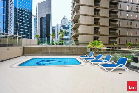 Apartament de închiriat în Downtown Dubai (Downtown Burj Dubai), Dubai, EAU 56.3 mp.  №692879 - poză 14