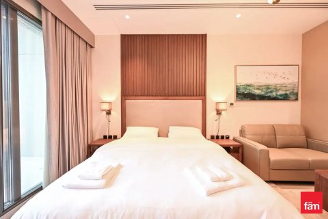 Apartament de închiriat în Downtown Dubai (Downtown Burj Dubai), Dubai, EAU 56.3 mp.  №692879 - poză 19