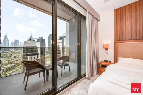 Apartament de închiriat în Downtown Dubai (Downtown Burj Dubai), Dubai, EAU 56.3 mp.  №692879 - poză 10