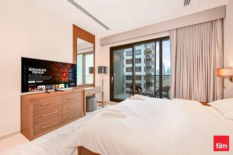 Apartament de închiriat în Downtown Dubai (Downtown Burj Dubai), Dubai, EAU 56.3 mp.  №692879 - poză 23