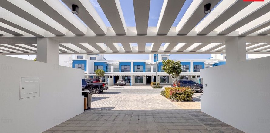 Townhouse di Dubai, UEA 3 kamar tidur, 144 m2 nomor 692878