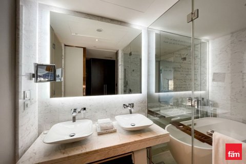 Lägenhet till försäljning i Business Bay, Dubai, UAE 44.9 kvm Nr. 728038 - fotografi 13