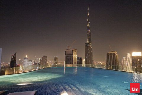 Lägenhet till försäljning i Business Bay, Dubai, UAE 44.9 kvm Nr. 728038 - fotografi 16