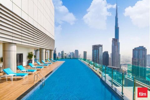 Lägenhet till försäljning i Business Bay, Dubai, UAE 44.9 kvm Nr. 728038 - fotografi 17