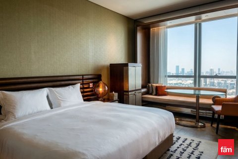 Lägenhet till försäljning i Business Bay, Dubai, UAE 44.9 kvm Nr. 728038 - fotografi 6