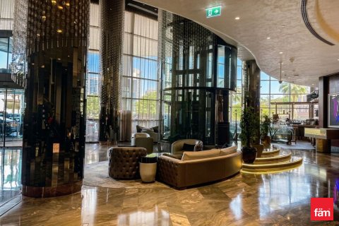 Lägenhet till försäljning i Business Bay, Dubai, UAE 44.9 kvm Nr. 728038 - fotografi 18