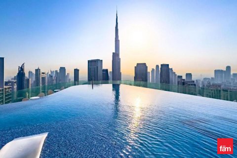 Lägenhet i Business Bay, Dubai, UAE 44.9 kvm Nr. 728038