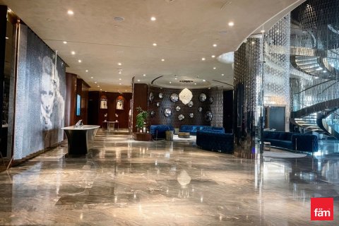 Lägenhet till försäljning i Business Bay, Dubai, UAE 44.9 kvm Nr. 728038 - fotografi 24