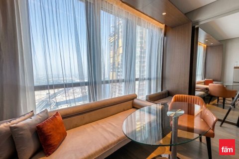 Lägenhet till försäljning i Business Bay, Dubai, UAE 44.9 kvm Nr. 728038 - fotografi 7