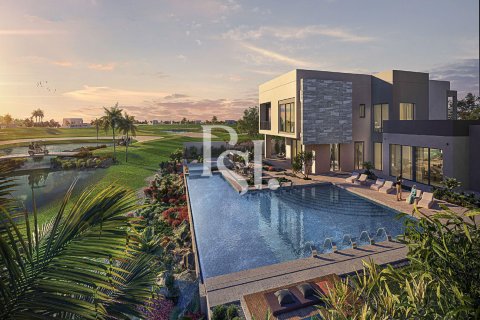 Villa in Yas Island, Abu Dhabi, VAE 6 slaapkamers, 798 vr.m. nr 716176