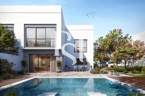 Yas Island, Abu Dhabi, BAE’de duplex 3 yatak odası, 262 m&sup2; No 716178