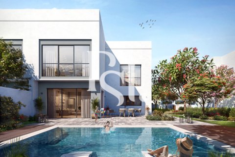 Dvoupatrový byt na Yas Island, Abu Dhabi, SAE 3 ložnice, 262 m² Č.: 716178 - fotografie 3