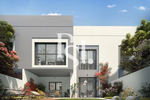 Dvoupatrový byt na Yas Island, Abu Dhabi, SAE 3 ložnice, 262 m² Č.: 716178 - fotografie 6