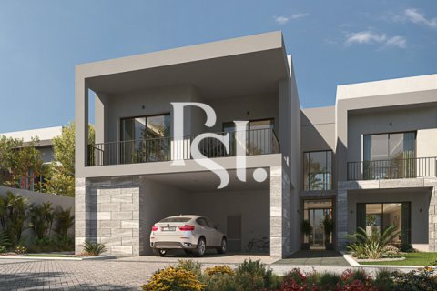 Dvoupatrový byt na Yas Island, Abu Dhabi, SAE 3 ložnice, 262 m² Č.: 716178 - fotografie 5