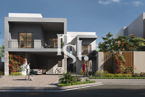 Dvoupatrový byt na Yas Island, Abu Dhabi, SAE 3 ložnice, 262 m² Č.: 716178 - fotografie 4