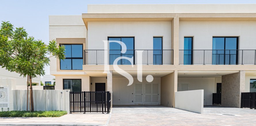 Villa em Yas Island, Abu Dhabi, EAU 4 quartos, 609 m2 № 716179