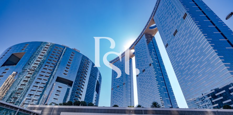 Appartement à Al Reem Island, Abu Dhabi, EAU: 2 chambres, 119 m2 № 716175