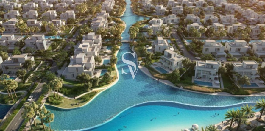 Vilă în Dubai, EAU 4 dormitoare, 940 mp.  №751796