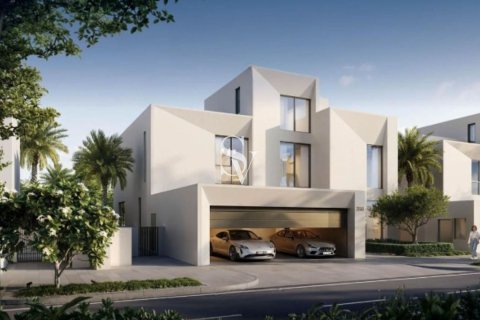 Vilă de vânzare în Dubai, EAU 4 dormitoare, 940 mp. №751796 - poză 7